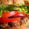 Black Bean Vegie Burgers Black Bean Vegie Burgers