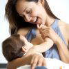 Breastfeeding is one way women under 40 can lower their risk of breast cancer.