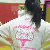 sachem_aunt_kerry_girl North Sachem’s Erin McNulty pays tribute to her aunt, who was diagnosed with breast cancer two years ago. Credit: Michael C. Savino, Sachem.Patch.com