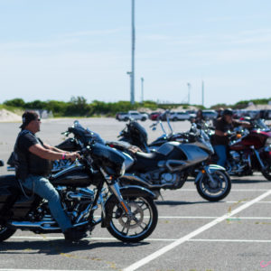 Bikers Raise $15,000 at the 8th Annual Motorcycle Ride