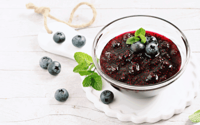 Berry Good for You