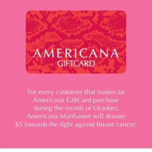 Maurer Partners with The Americana!