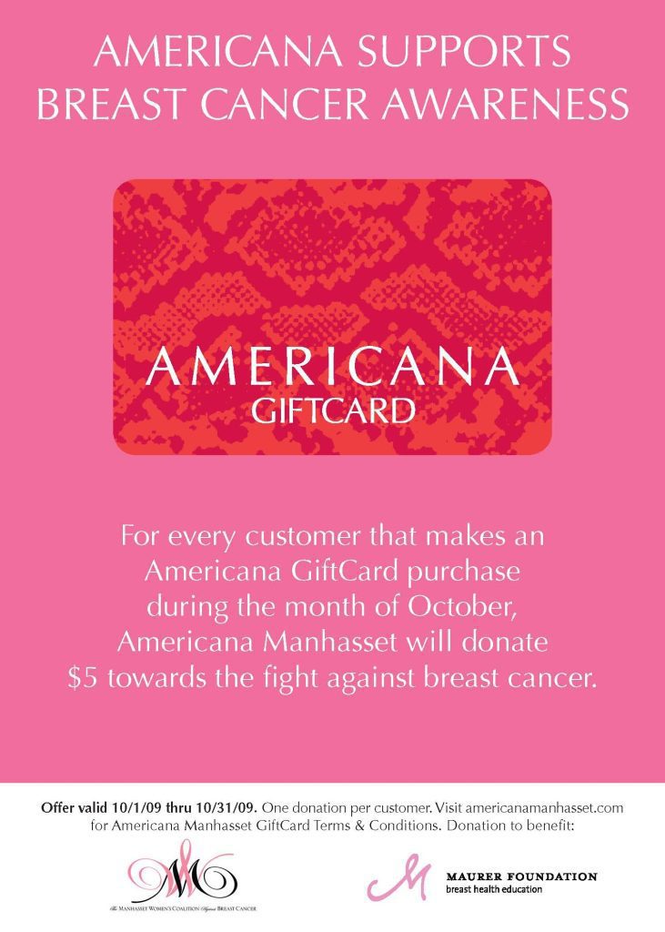 October Americana Campaign