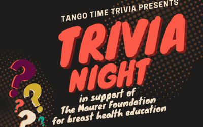 Trivia Night for Breast Health Education!