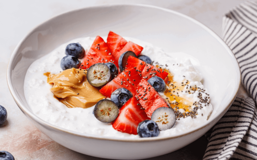 Hot Girl Summer, Meet Cottage Cheese Summer