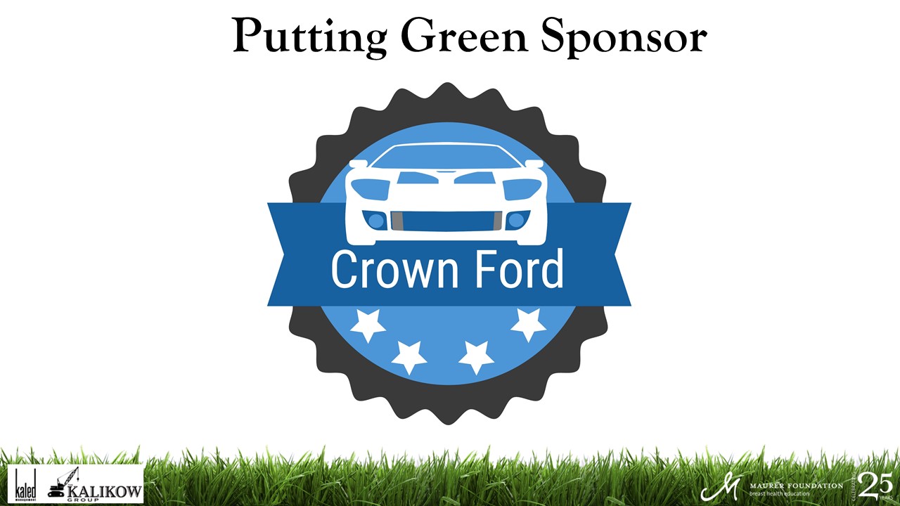 Crown Ford_Putting Green