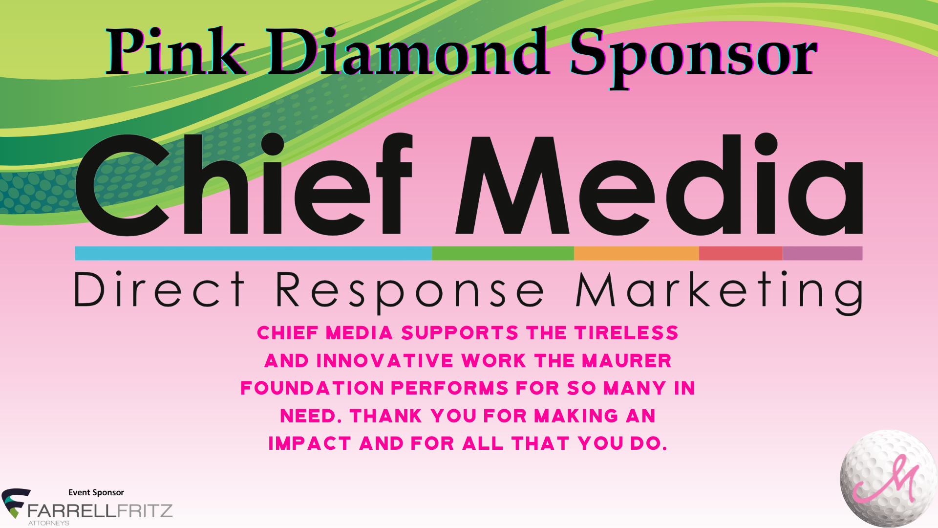 E-Journal – Golf 2022 – Pink Diamond Sponsor – Chief Media (1)