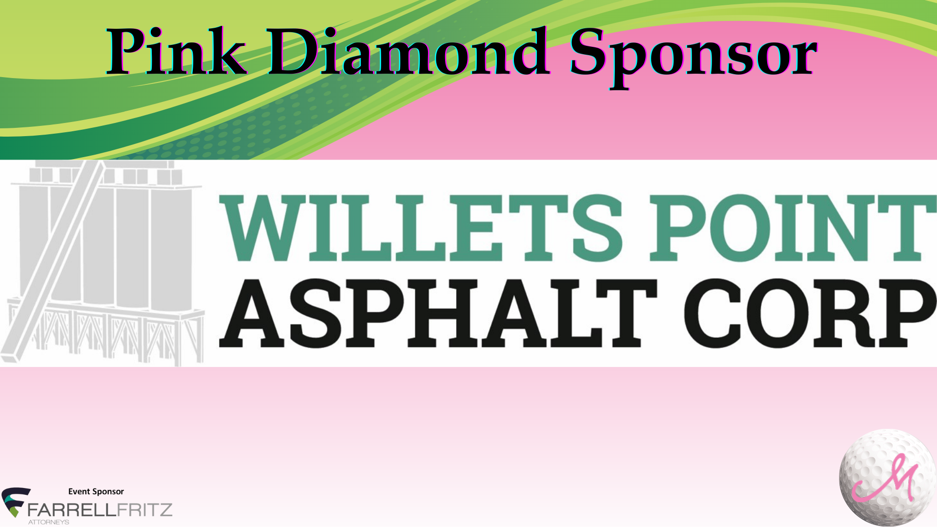 E-Journal – Golf 2022 – Pink Diamond Sponsor – Willets Point Asphalt (1)