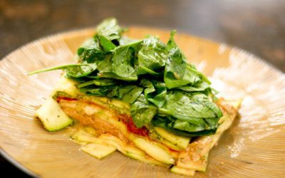 Long Island Raw Food Restaurant Fundraises For Breast Health Education