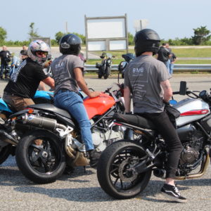 Bikers Raise Almost $12,000<br>at the 7th Annual Motorcycle Ride