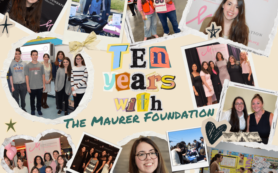 10 Years with The Maurer Foundation