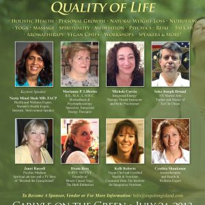 Mind Body Spirit Expo Benefits Breast Health on Long Island
