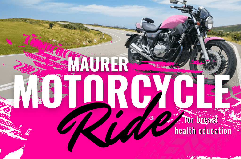 A Message from Our 2025 Motorcycle Ride Event Sponsor