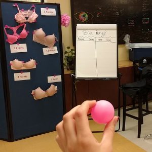2019 Breast Cancer Awareness Month Events