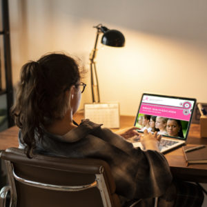 Providing Breast Health Programming through Distance Learning