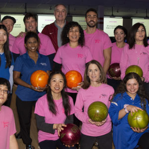 25th Anniversary Celebration Commences with Pink Bowl