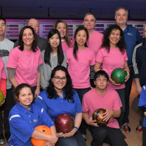 Pink Bowl 2019 raises over $14,000 for breast health education