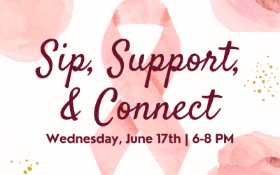 Sip, Support, & Connect