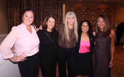 Women’s Inter-Club Tennis League Serves Up Support for Breast Health Education