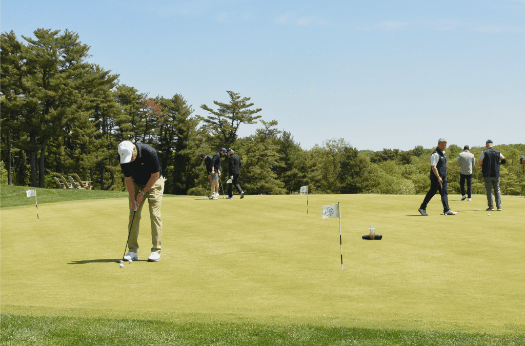 Revved Up for a Cause