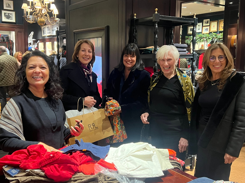 Champions for Charity 2023 Kicks Off the Holiday Season