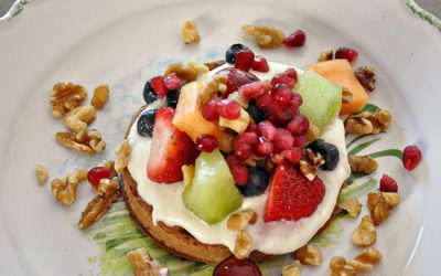 Make Your Mom A Breast-Health Friendly Breakfast For Mother’s Day