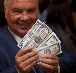 John King, A True Philanthropist