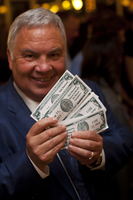 John King, A True Philanthropist