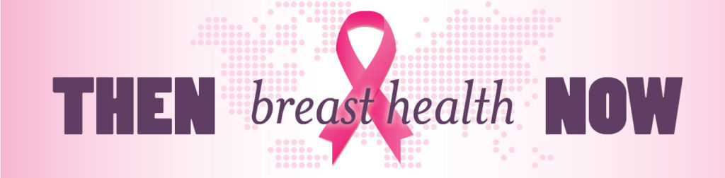Breast Health Then & Now