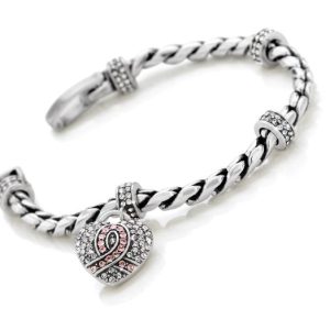 Brighton’s Power of Pink Bracelet to Benefit The Maurer Foundation