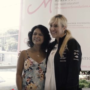 Sports Cars Raise $1600 For Breast Health Education