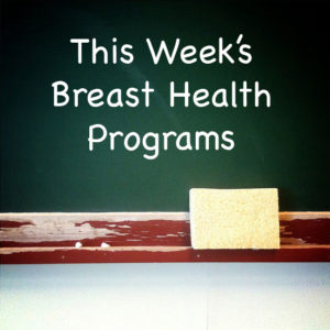 Women’s Fund of Long Island and Maurer Foundation Offer Special Breast Health Workshop