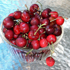 Anti-Cancer Food Spotlight: Sour Cherries