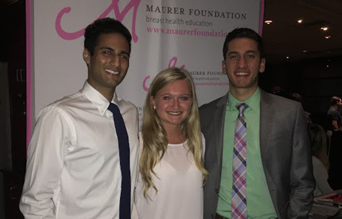 Cocktails For A Cause Raises Over $1400
