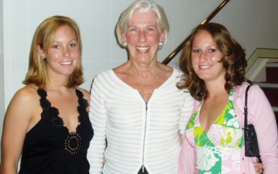 Maurer Memories From Dr. Maurer’s Daughters