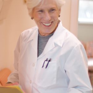 Dr. Virginia Maurer