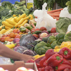 Vegetables: Potent Anti-Cancer Foods