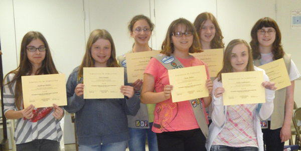 Girl Scouts Girl Scouts