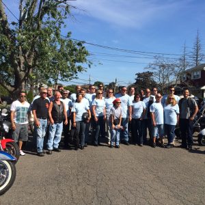 Riding for a Cause