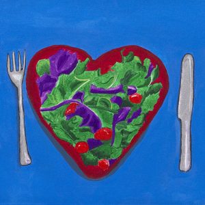 What American Heart Month Has To Do With Breast Cancer