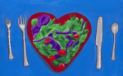 What American Heart Month Has To Do With Breast Cancer