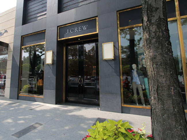 J. Crew Private Shopping Event to Support Breast Health