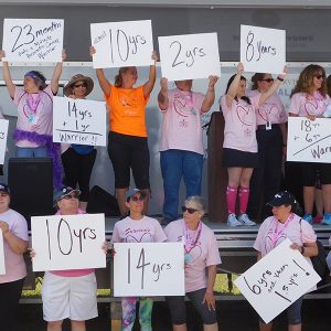 Save The Date For Our 2018 Fundraising Events