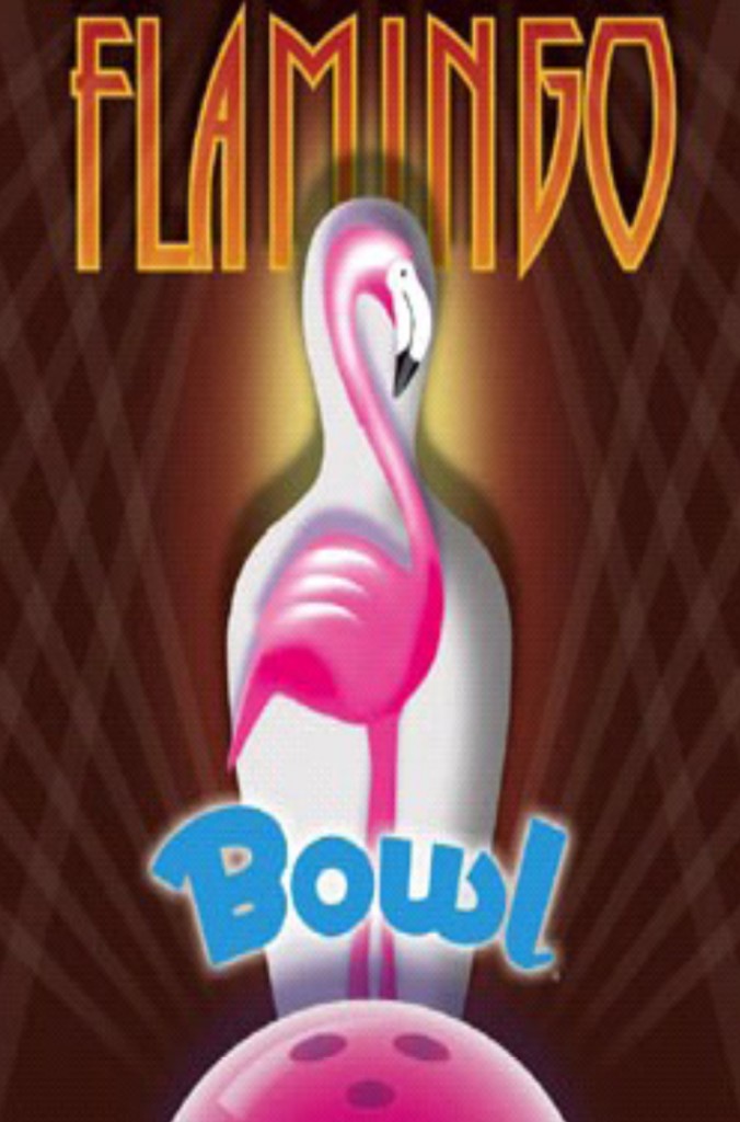 Flamingo Bowl
