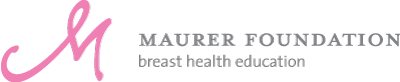 Maurer Foundation header image