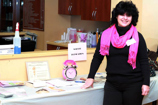 The Maurer Foundation Helps Women Plan for the Future at Long Island Career Fair