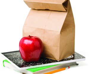 Healthy & Packable School Lunch Ideas