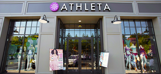Maurer Foundation and Athleta "Ladies Night Out"