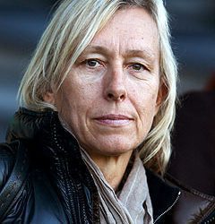 Martina Navratilova Has Breast Cancer