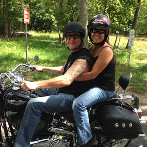 Motorcyclists Raise Breast Cancer Awareness at Second Annual Maurer Foundation Motorcycle Ride